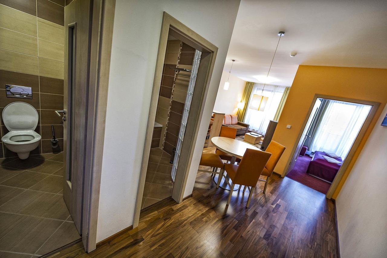 Crocus Apartments 310, 507 Štrbské Pleso Εξωτερικό φωτογραφία