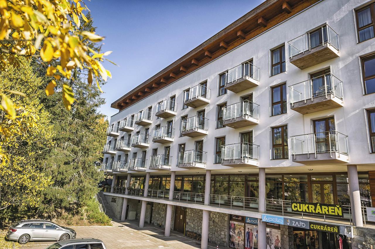 Crocus Apartments 310, 507 Štrbské Pleso Εξωτερικό φωτογραφία