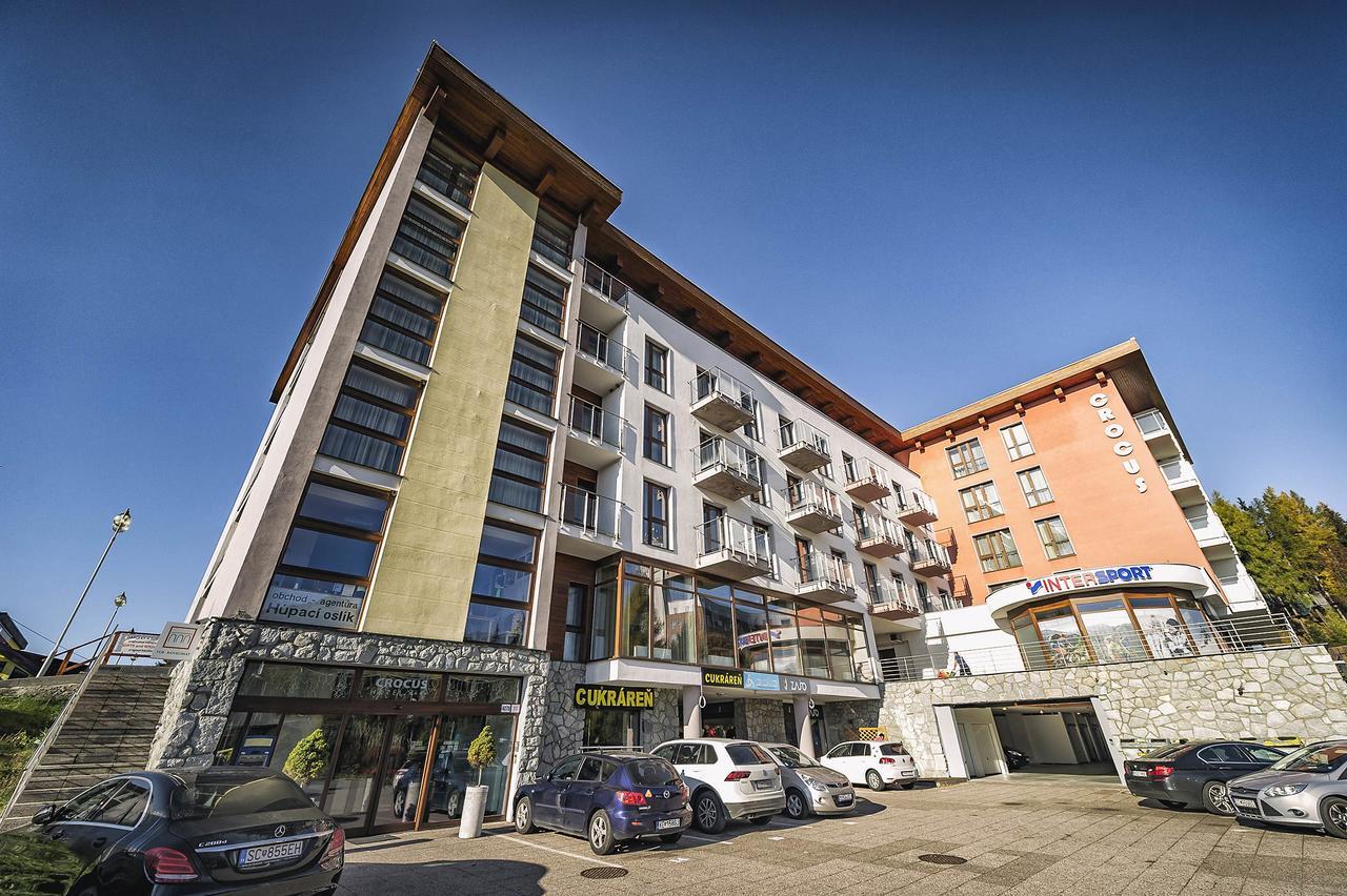 Crocus Apartments 310, 507 Štrbské Pleso Εξωτερικό φωτογραφία