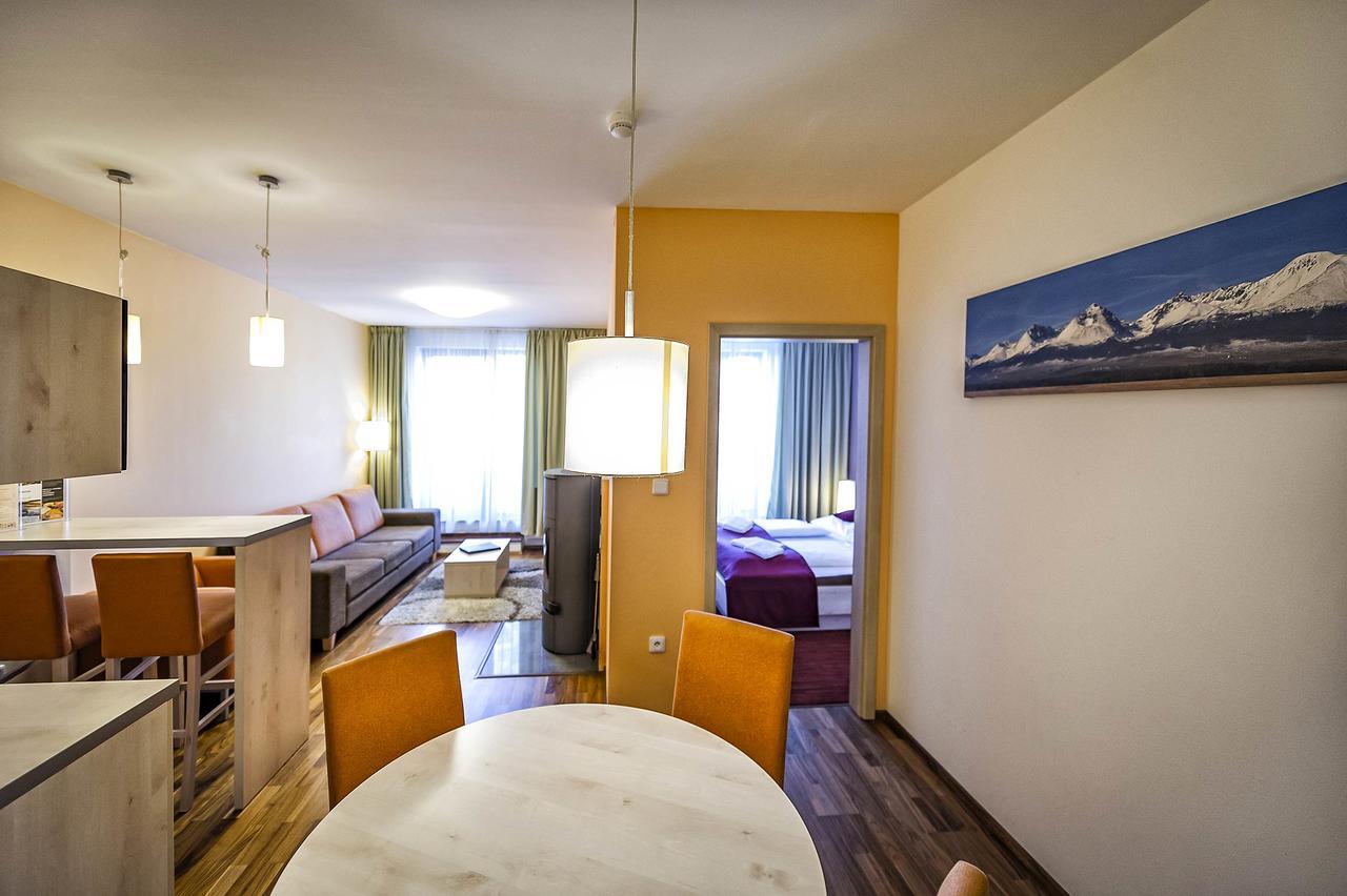Crocus Apartments 310, 507 Štrbské Pleso Εξωτερικό φωτογραφία